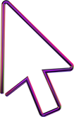 Neon 3D Cursor